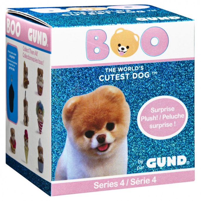 Gund Boo plišasta igračka 7 cm