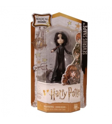 Harry Potter mini figurine Severus Rogue 8 cm