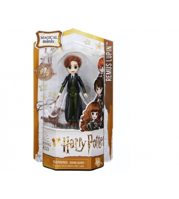 Harry Potter mini figurine Remus Lupin 8 cm