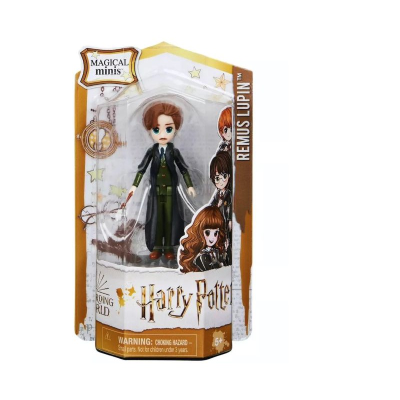 Harry Potter mini figurine Remus Lupin 8 cm