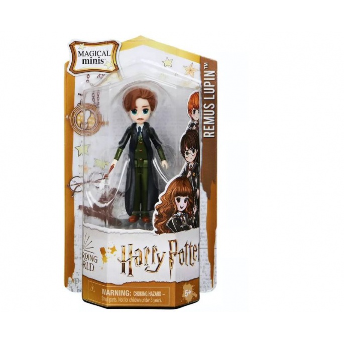 Harry Potter mini figurine Remus Lupin 8 cm