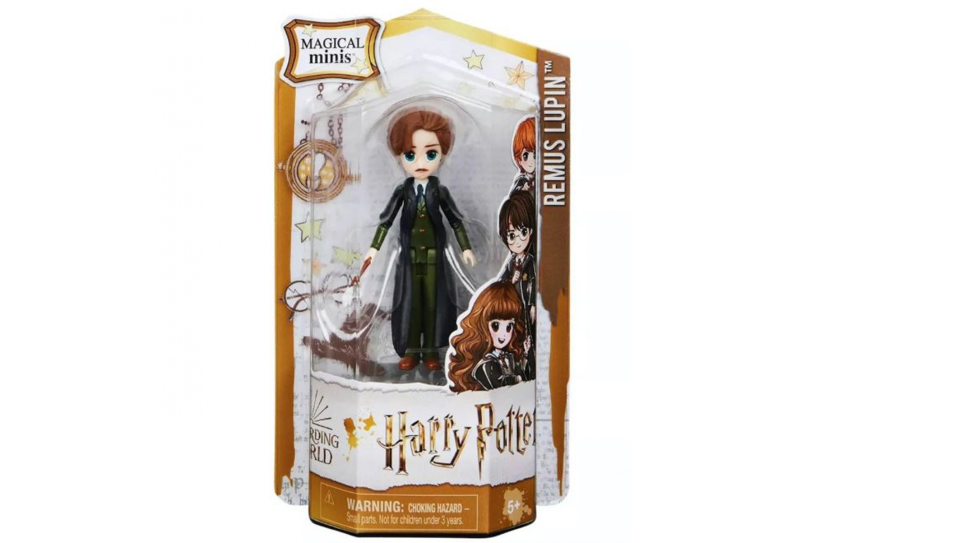 Harry Potter mini figurka Remus Lupin 8 cm