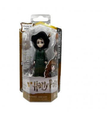 Harry Potter mini figurine Minerva McGonagall 8 cm