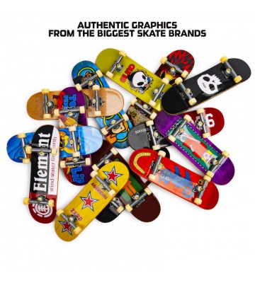 Tech Deck fingerboard základní balení
