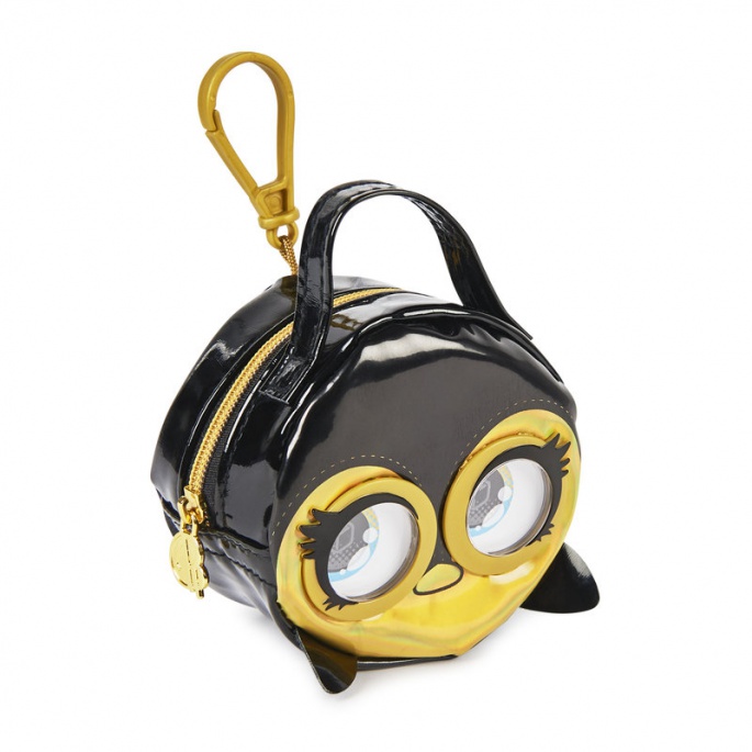 Purse Pets mini kabelkový mazlíček Penguin