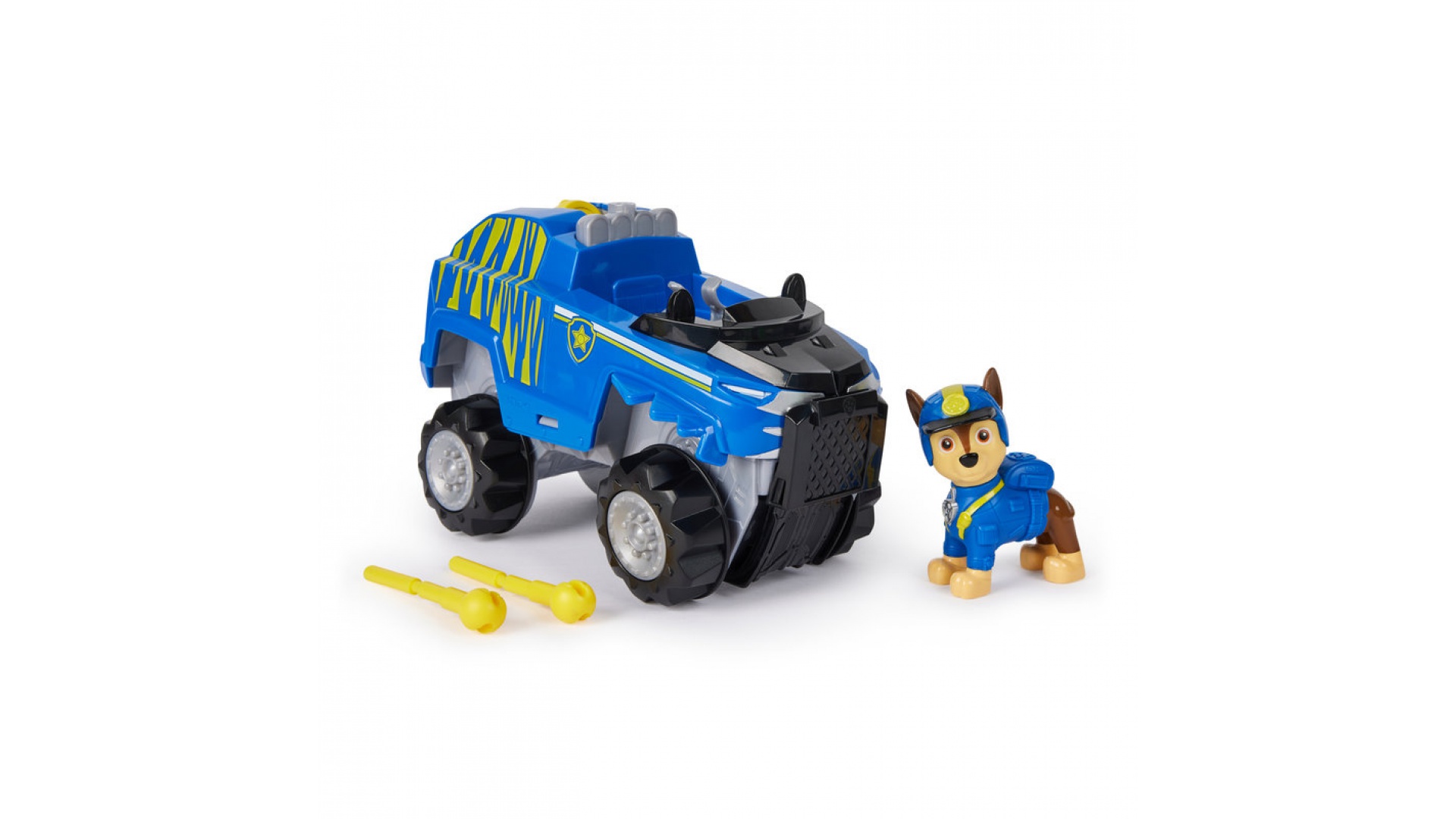 Patrula căţeluşilor vehicul jungle Chase