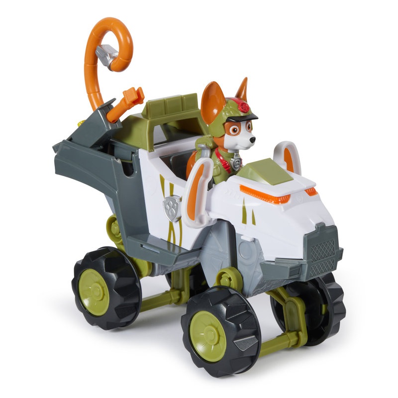La Pat' Patrouille véhicule Jungle Tracker