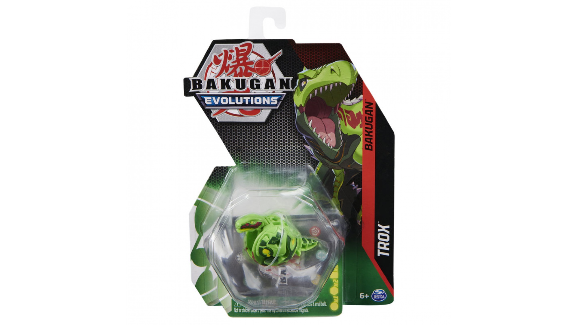 Bakugan základné balenie S4