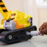Rubble & Crew Kettenbagger mit Abbruchhammer