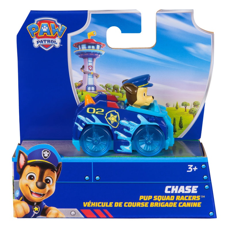 Paw Patrol kleines Fahrzeug Pup Squad Chase