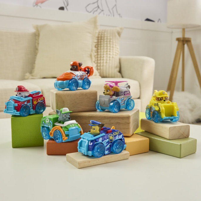 Paw Patrol kleines Fahrzeug Pup Squad Chase