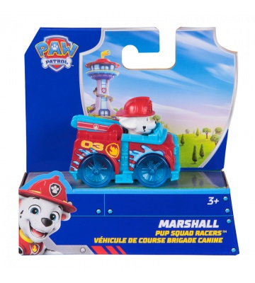 Paw Patrol kleines Fahrzeug Pup Squad Marshall