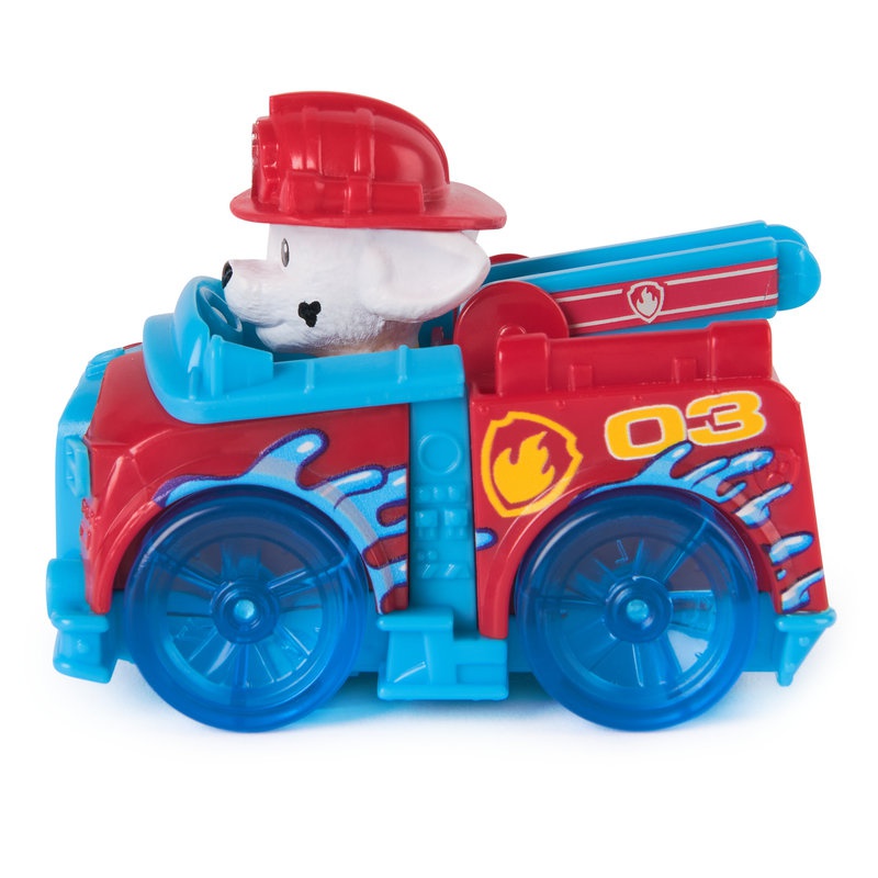 Paw Patrol kleines Fahrzeug Pup Squad Marshall