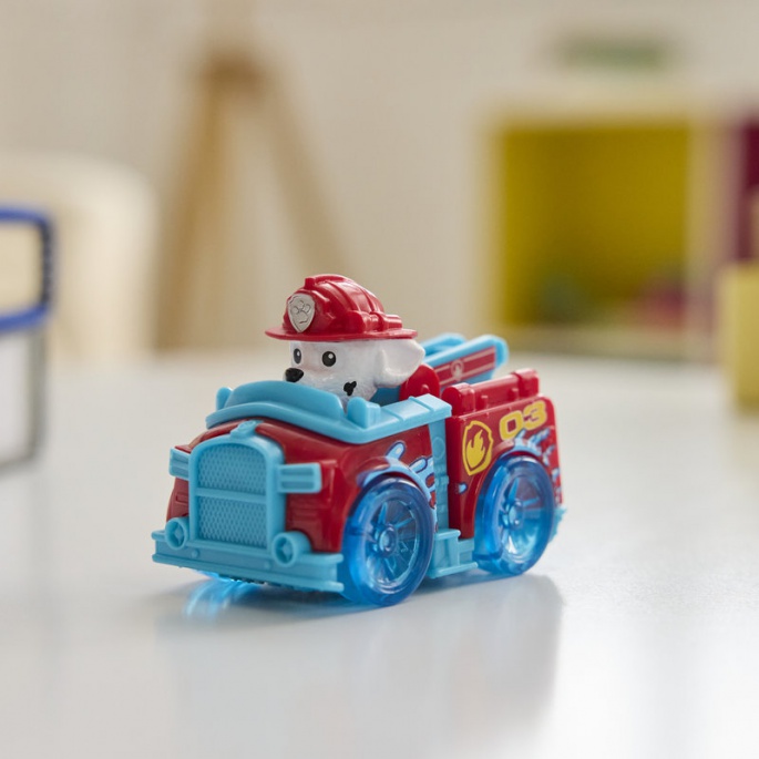 Paw Patrol kleines Fahrzeug Pup Squad Marshall