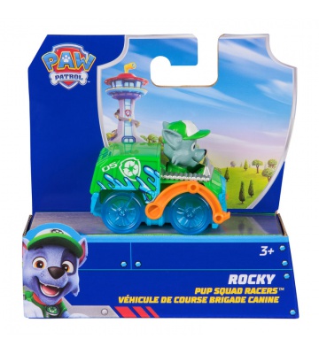 Paw Patrol kleines Fahrzeug Pup Squad Rocky