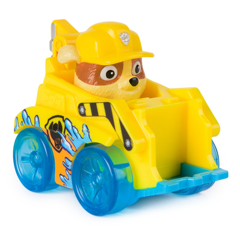 Paw Patrol kleines Fahrzeug Pup Squad Rubble