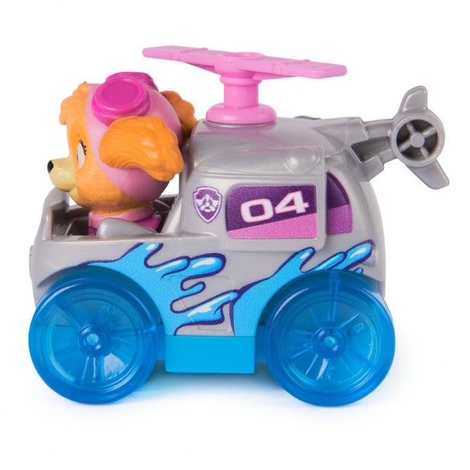 Paw Patrol kleines Pup Squad Fahrzeug Skye
