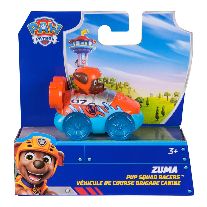 Paw Patrol kleines Fahrzeug Pup Squad Zuma