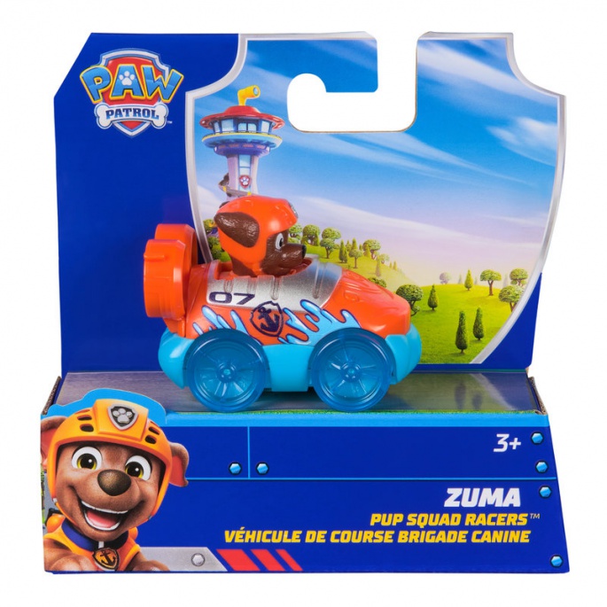 Paw Patrol kleines Fahrzeug Pup Squad Zuma