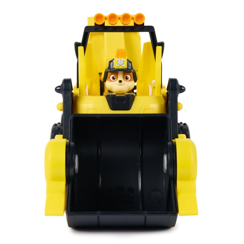 Rubble & Crew Walze und Säge 2-in-1