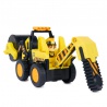 Rubble & Crew Walze und Säge 2-in-1