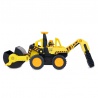 Rubble & Crew Walze und Säge 2-in-1