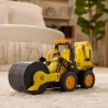 Rubble & Crew Walze und Säge 2-in-1