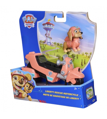 Paw Patrol basisfahrzeug Liberty