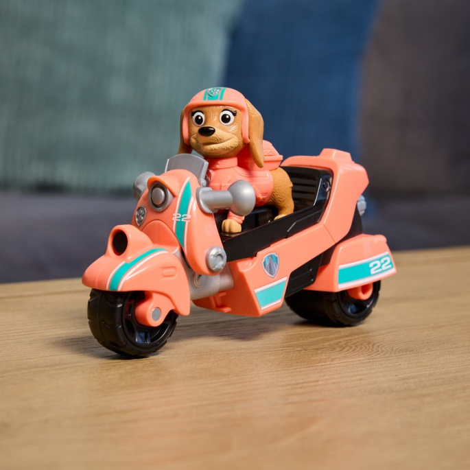 Paw Patrol basisfahrzeug Liberty