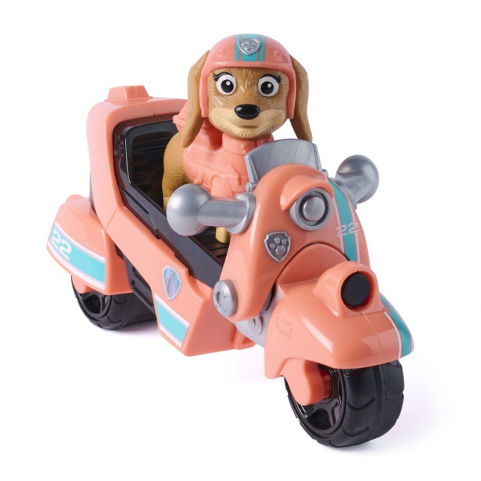 Paw Patrol basisfahrzeug Liberty