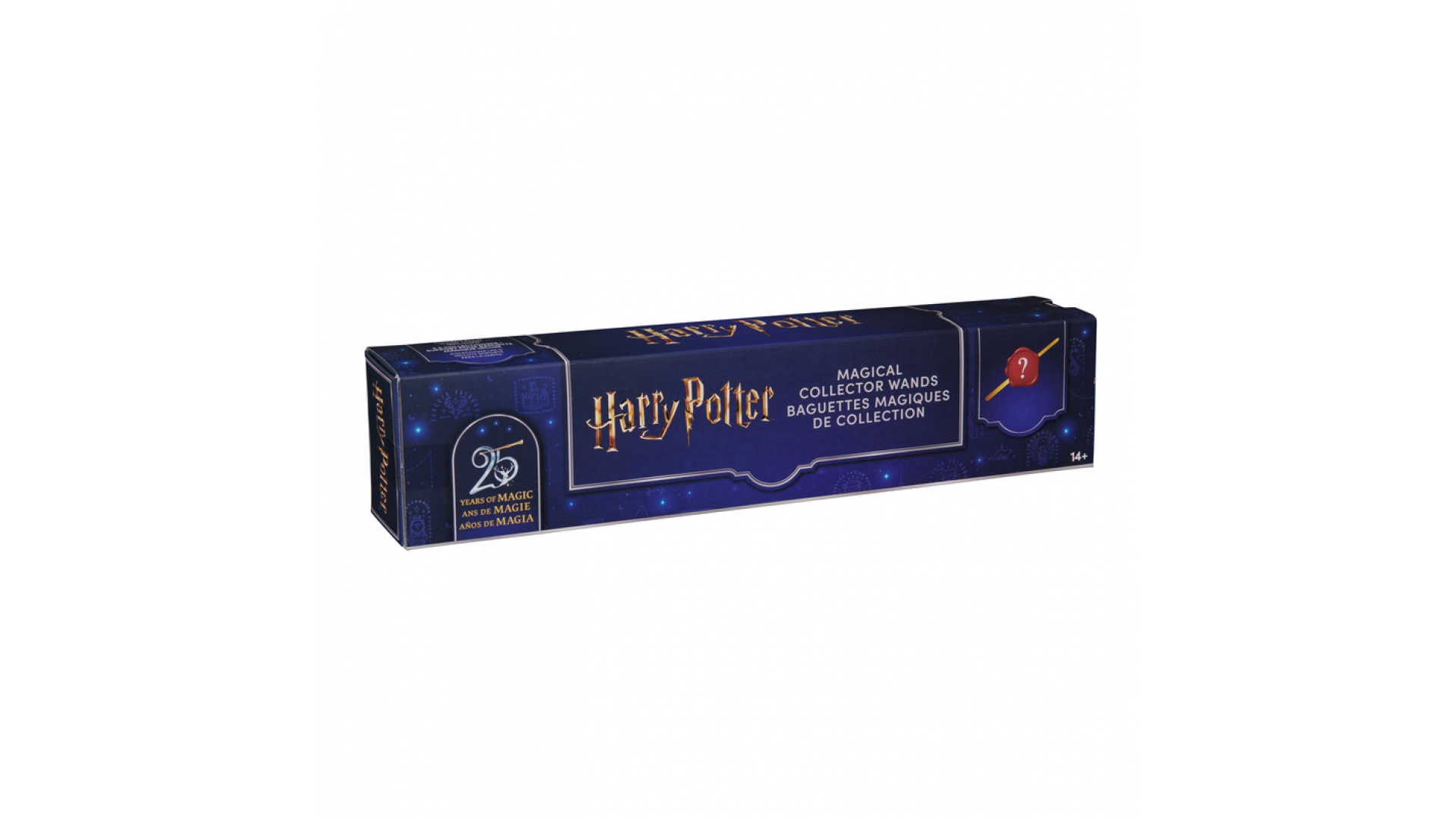 Harry Potter baghetă magică pentru a 25-a aniversare