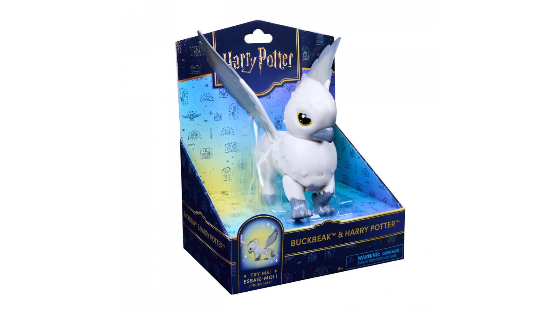 Harry Potter și Buckbeak mobil