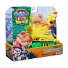 Paw Patrol Der Dino Film: Actionfahrzeug Rubble