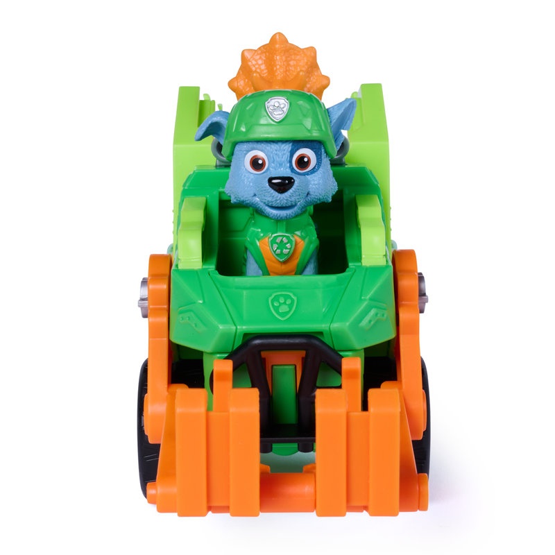 Paw Patrol Der Dino Film: Actionfahrzeug Rocky
