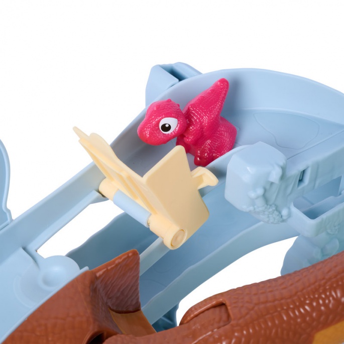 Paw Patrol Der Dino Film: große Bahn für Fahrzeuge