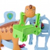 Paw Patrol Der Dino Film: große Bahn für Fahrzeuge