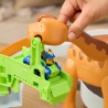 Paw Patrol Der Dino Film: große Bahn für Fahrzeuge