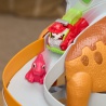Paw Patrol Der Dino Film: große Bahn für Fahrzeuge