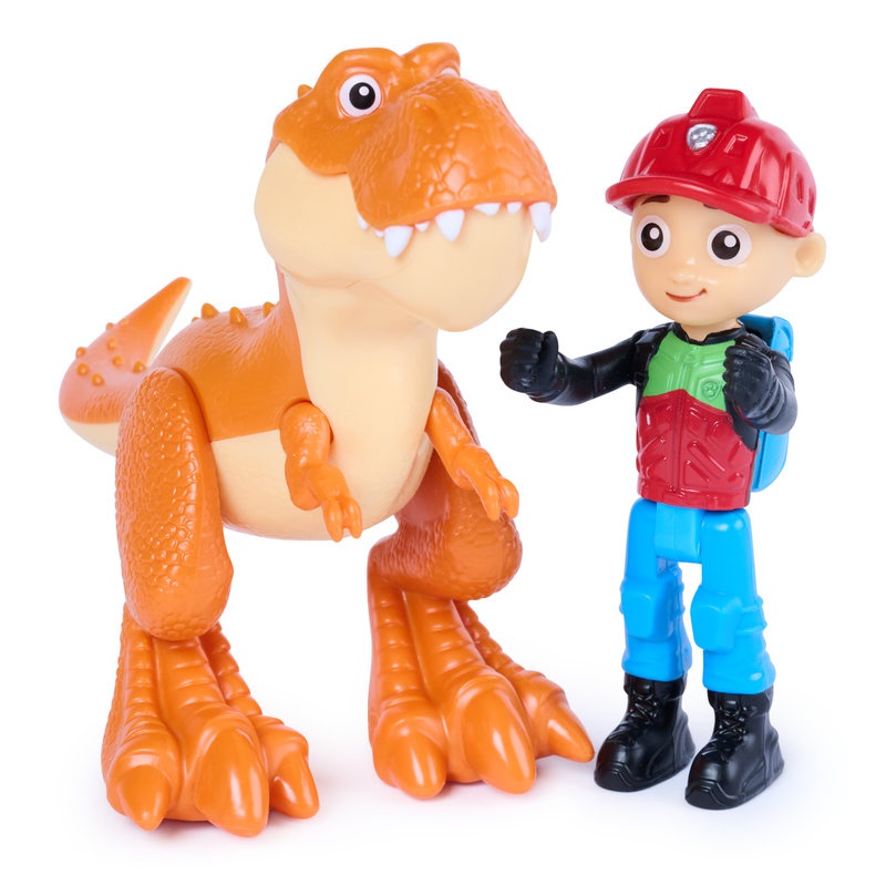 Paw Patrol Der Dino Film: Mehrfachpack 6 Figuren