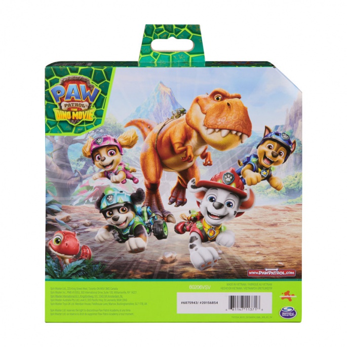 Paw Patrol Der Dino Film: Mehrfachpack 6 Figuren