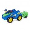 Paw Patrol Der Dino Film: RC Auto mit Anhänger Chase