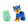 Paw Patrol Der Dino Film: RC Auto mit Anhänger Chase