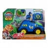 Paw Patrol Der Dino Film: RC Auto mit Anhänger Chase