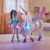 Unicorn Academy Layla und Glacier mit Licht und Sound
