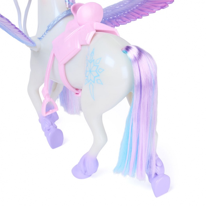Unicorn Academy Layla und Glacier mit Licht und Sound