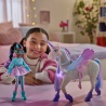 Unicorn Academy Layla und Glacier mit Licht und Sound