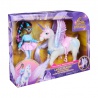 Unicorn Academy Layla und Glacier mit Licht und Sound