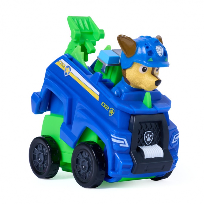 Paw Patrol Der Dino Film: Fahrzeug Akrobat Chase