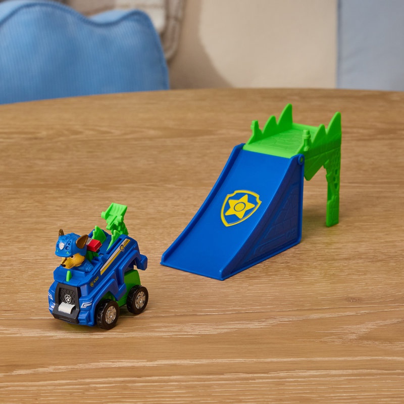 Paw Patrol Der Dino Film: Fahrzeug Akrobat Chase
