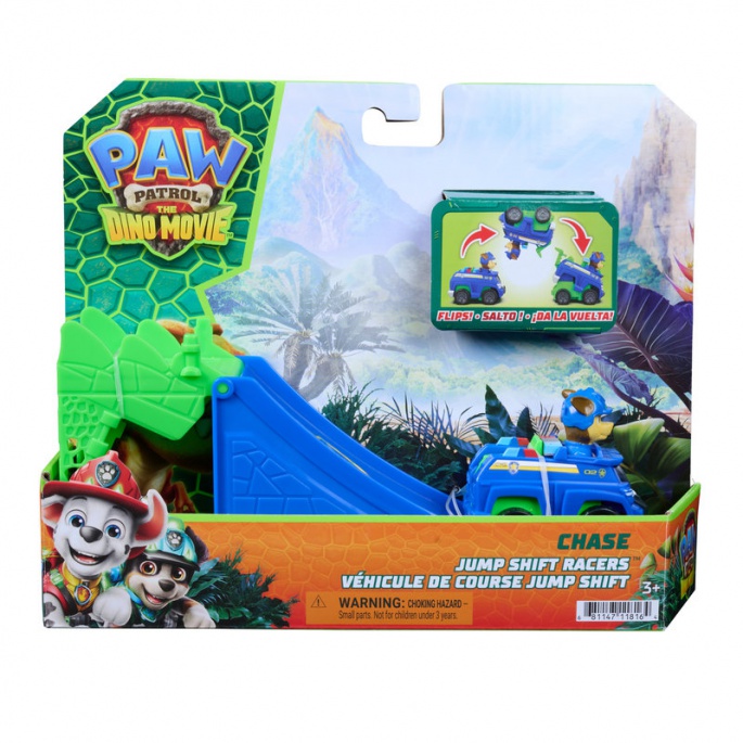 Paw Patrol Der Dino Film: Fahrzeug Akrobat Chase